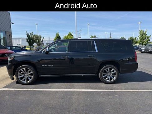 Used 2018 Chevrolet Suburban Premier AWD/4WD image 5