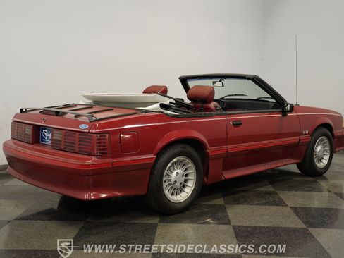 Used 1988 Ford Mustang GT image 13