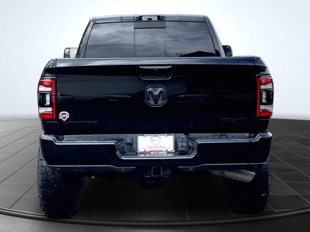 Used 2022 RAM 2500 Limited AWD/4WD image 9