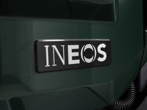 New 2025 INEOS Grenadier Fieldmaster Edition image 19