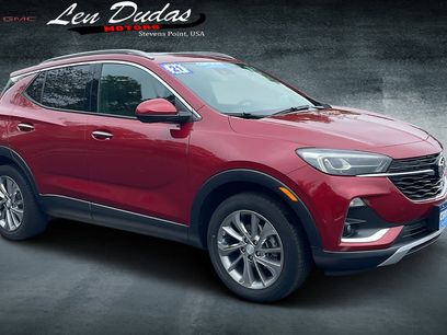 Certified 2021 Buick Encore GX Essence w/ Advanced Technology Package
