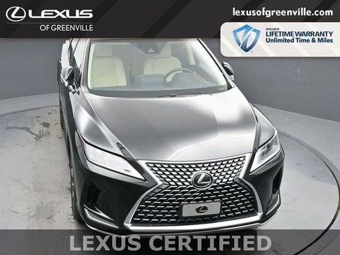 Certified 2021 Lexus RX 350 AWD w/ Premium Package image 40