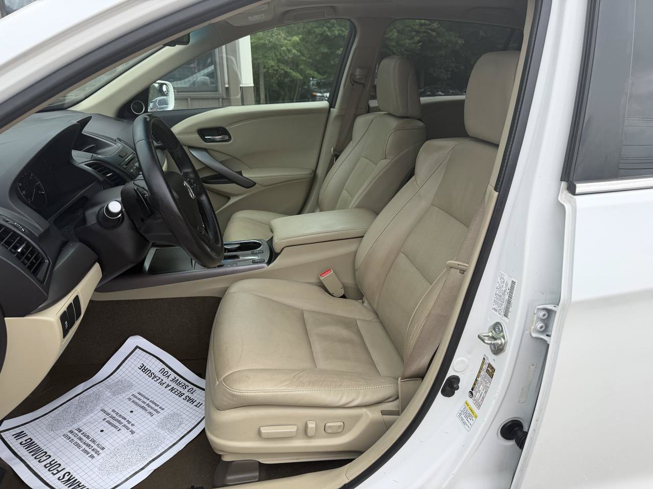 Used 2015 Acura RDX AWD image 11