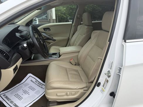 Used 2015 Acura RDX AWD image 11
