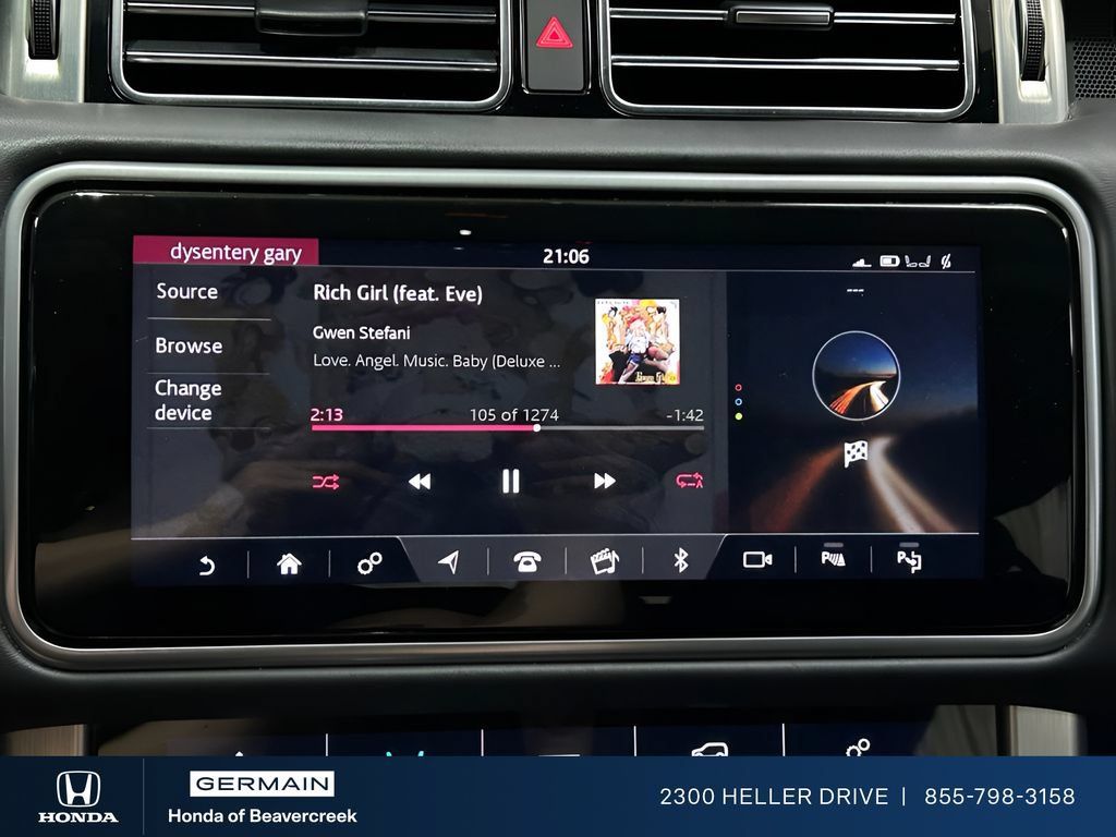 Used 2019 Land Rover Range Rover Supercharged AWD/4WD image 18