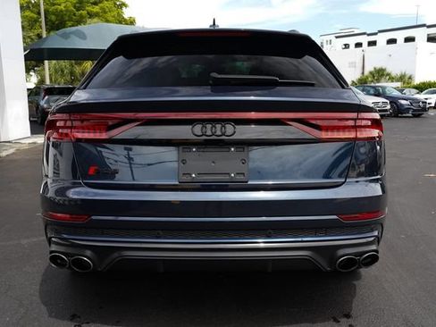 Used 2023 Audi SQ8 Prestige AWD/4WD image 8