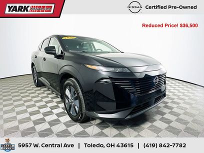 Certified 2025 Nissan Murano SL