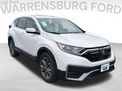 Used 2022 Honda CR-V EX-L