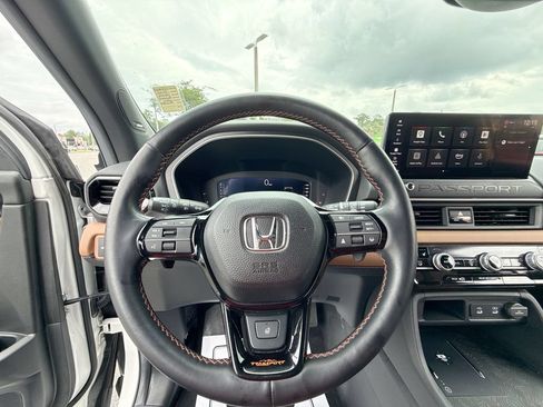 Used 2026 Honda Passport TrailSport Elite image 16