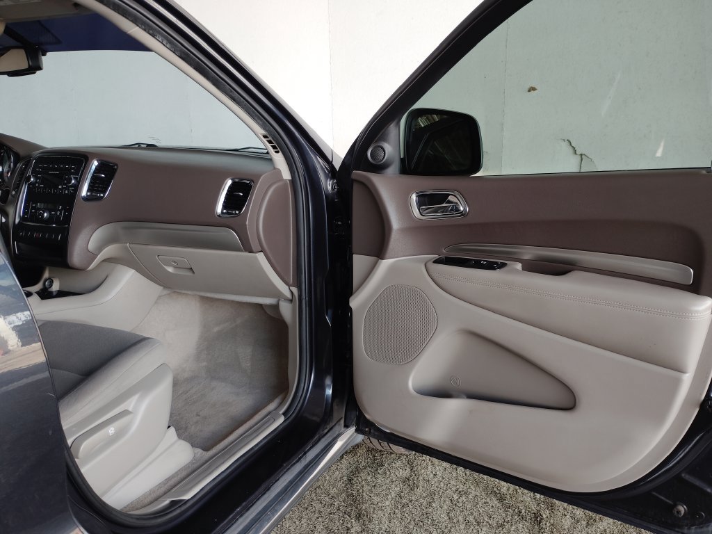 Used 2012 Dodge Durango SXT w/ Trailer Tow Group IV AWD/4WD image 11