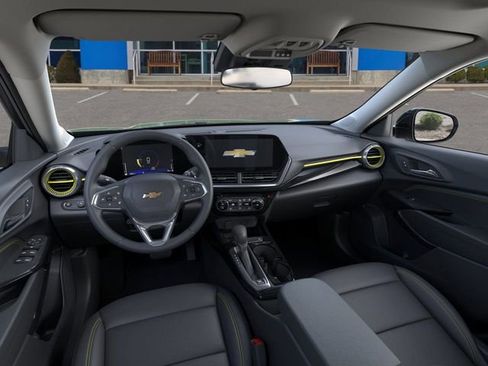 New 2026 Chevrolet Trax ACTIV w/ Sunroof Package image 15