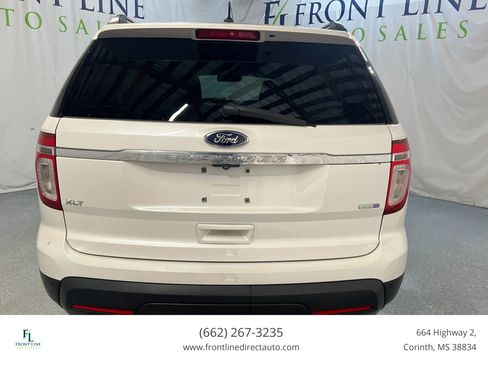 Used 2014 Ford Explorer XLT w/ Equipment Group 202A image 6