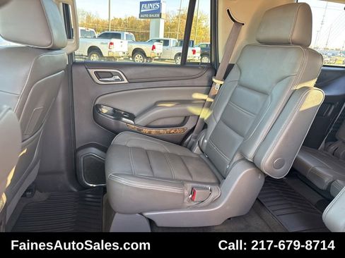 Used 2016 GMC Yukon Denali w/ Open Road Package image 36