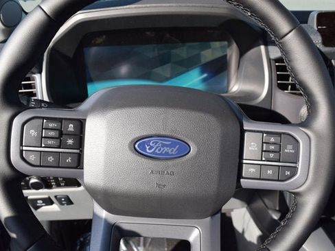 New 2025 Ford F150 Lightning Flash image 7