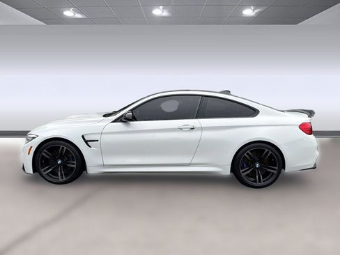 Used 2016 BMW M4 Coupe RWD image 2
