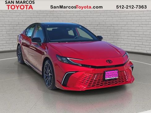 New 2026 Toyota Camry XSE image 3