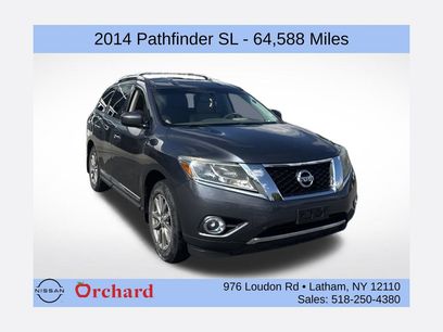 Used 2014 Nissan Pathfinder SL w/ SL Tech Package
