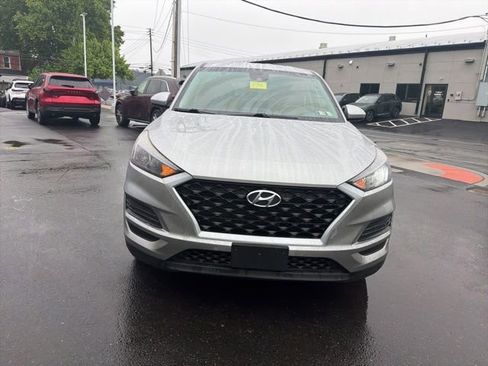 Used 2020 Hyundai Tucson SE w/ Winter Weather Package AWD/4WD image 2