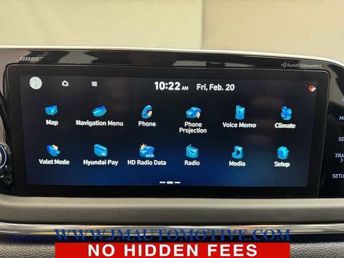 Used 2022 Hyundai Sonata Limited image 26