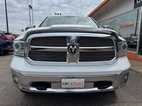 Used 2016 RAM 1500 Laramie Longhorn AWD/4WD image 2