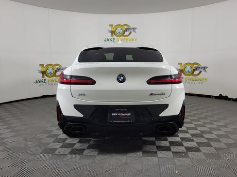 Certified 2024 BMW X4 M40i image 6