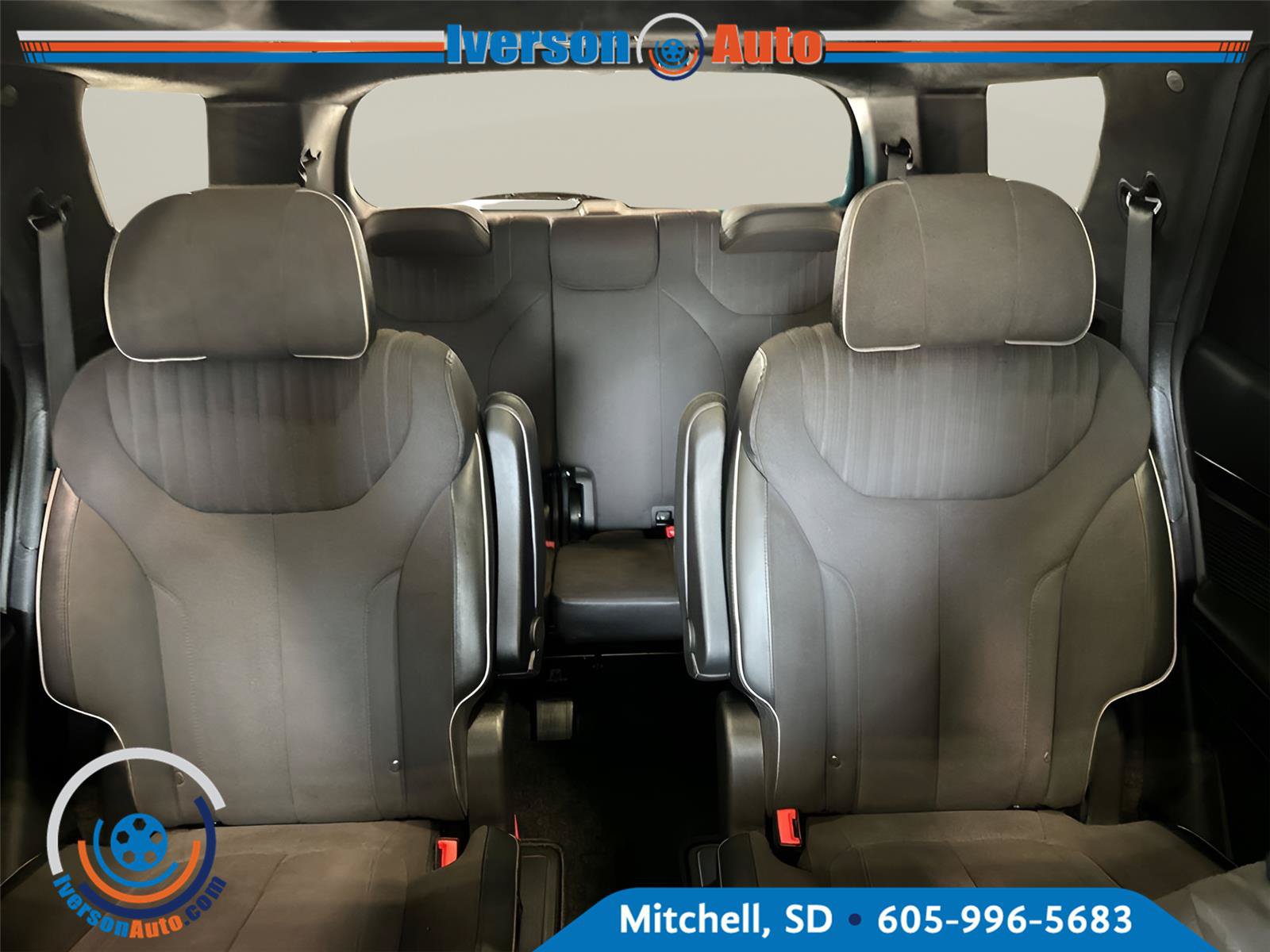 Used 2025 Hyundai Palisade Calligraphy AWD/4WD image 25