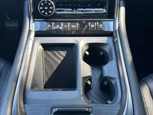 New 2026 Nissan Armada PRO-4X w/ Captain's Chari Seat Package image 11