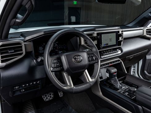 Used 2025 Toyota Sequoia SR5 w/ TRD Sport Package image 17