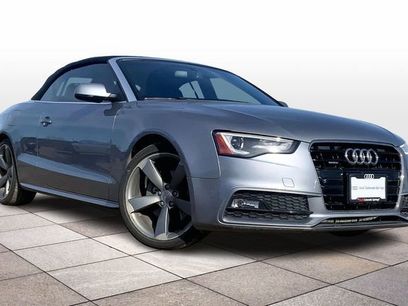 Used 2016 Audi A5 2.0T Premium Plus w/ Technology Package