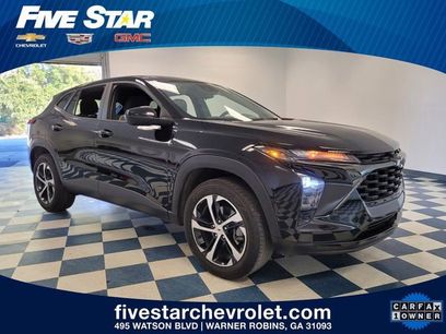 Used 2024 Chevrolet Trax RS w/ Sunroof Package