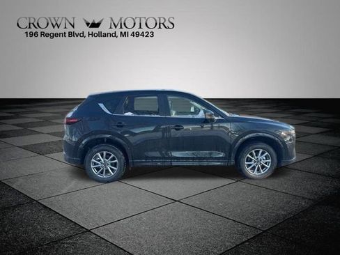 New 2025 MAZDA CX-5 AWD 2.5 S w/ Preferred Package image 8