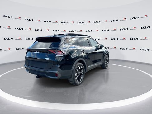 Used 2023 Kia Sportage X-Line w/ X-Line Premium Package image 8