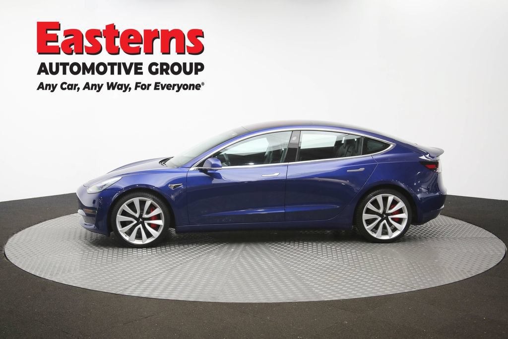 Used 2018 Tesla Model 3 Long Range AWD/4WD image 56