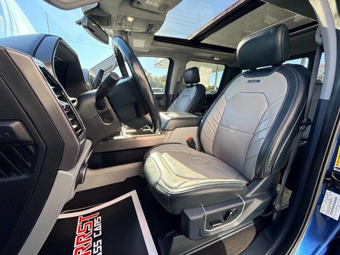Used 2022 Ford F250 Limited image 21
