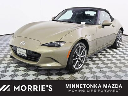 Used 2023 MAZDA MX-5 Miata Grand Touring