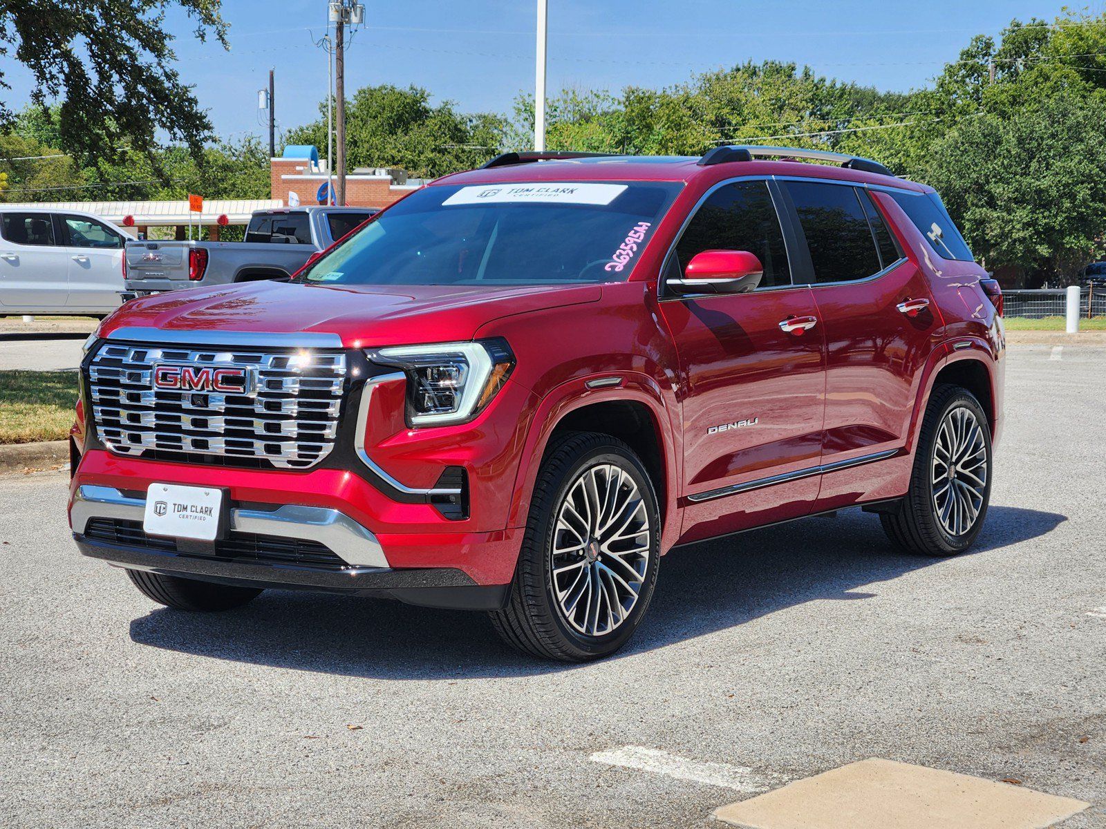 Used 2026 GMC Terrain Denali AWD/4WD image 2