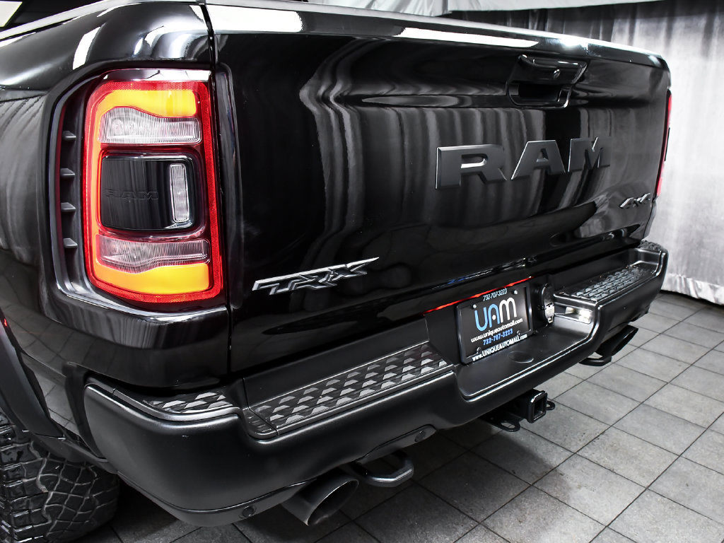 Used 2024 RAM 1500 TRX w/ TRX Level 2 Equipment Group AWD/4WD image 84
