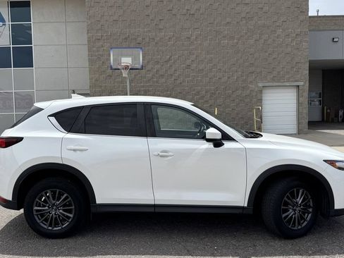 Used 2019 MAZDA CX-5 Touring AWD/4WD image 5