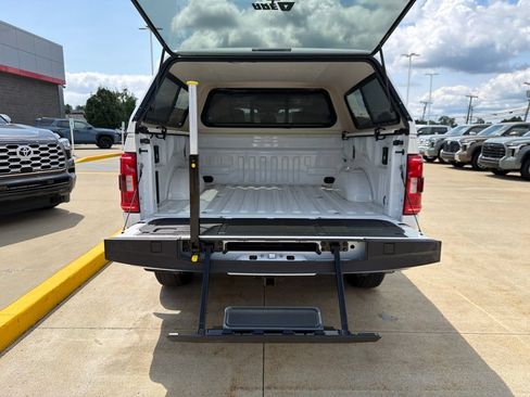 Used 2022 Ford F150 XLT w/ Equipment Group 302A High AWD/4WD image 9