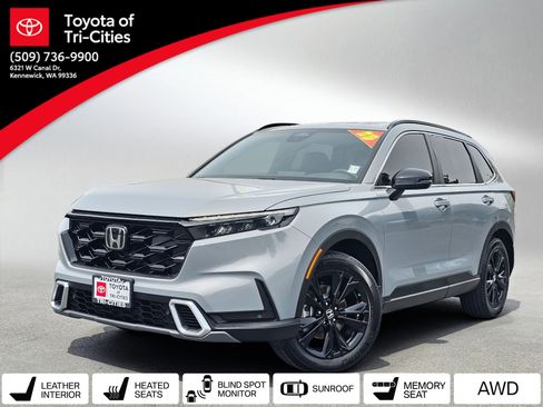 Used 2025 Honda CR-V Sport Touring image 1
