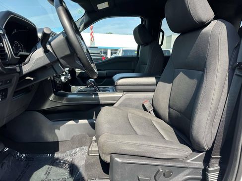 Used 2023 Ford F150 XLT w/ Equipment Group 302A High AWD/4WD image 22