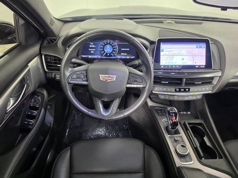 Used 2023 Cadillac CT5 Premium Luxury w/ Parking Package RWD image 35