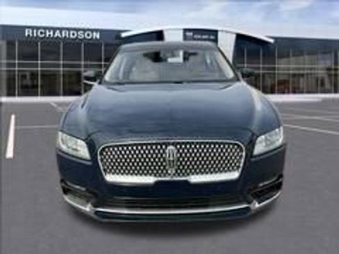 Used 2020 Lincoln Continental Reserve image 9
