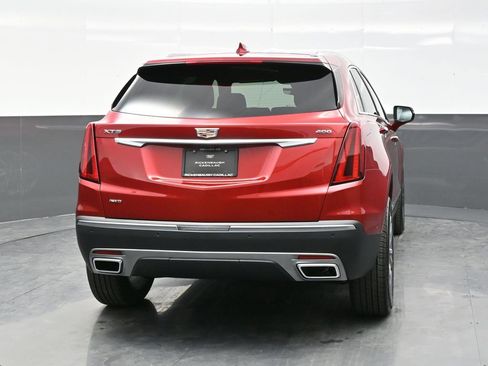 New 2025 Cadillac XT5 Premium Luxury w/ Technology Package image 6