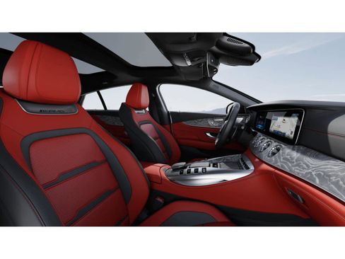 New 2026 Mercedes-Benz AMG GT 43 image 3