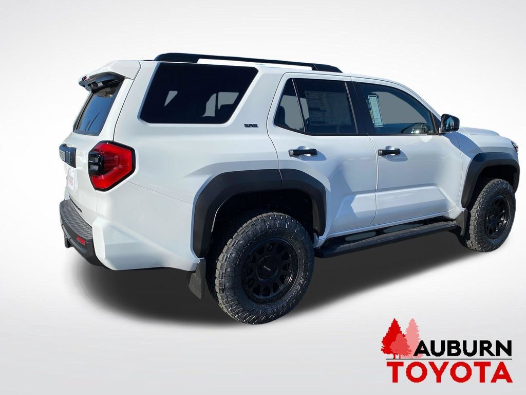 New 2026 Toyota 4Runner SR5 AWD/4WD image 5