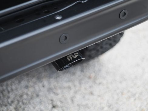 Used 2024 Ford Bronco Black Diamond AWD/4WD image 24