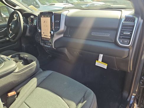 New 2026 RAM 3500 Big Horn AWD/4WD image 17