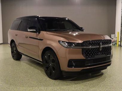 Used 2025 Lincoln Navigator Black Label