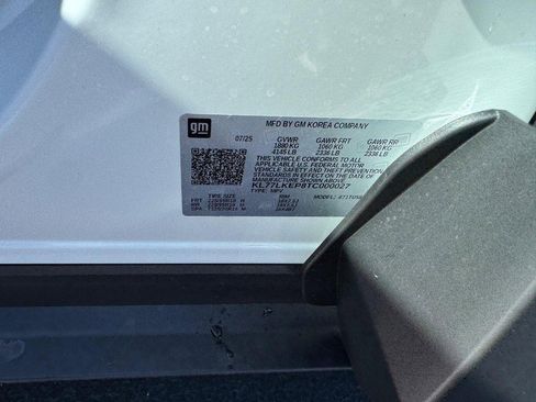 New 2026 Chevrolet Trax ACTIV w/ Driver Confidence Package image 18